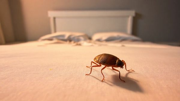 10 signes révélateurs de présence de punaises de lit