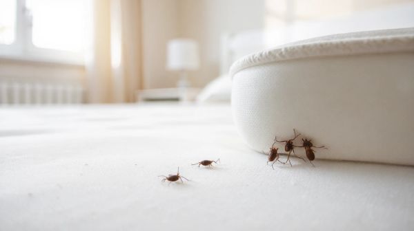 5 astuces pour débusquer les nids de punaises de lit