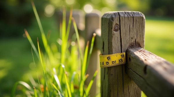 Choisir des piquets boites adaptés pour vos clôtures et jardins