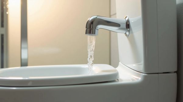 Choisissez un robinet douchette wc pour une hygiène optimale