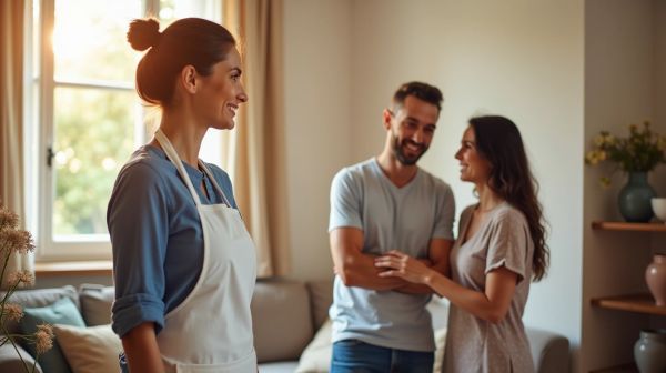 Comment trouver une aide ménagère à Besançon pour votre besoin