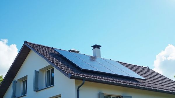 Comment un panneau solaire 4000w peut-il transformer votre maison ?