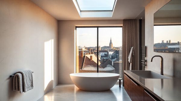 Découvrez les tendances de la salle de bain moderne à Strasbourg