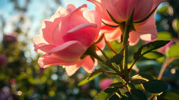 Les meilleures astuces pour prévenir les pucerons des rosiers