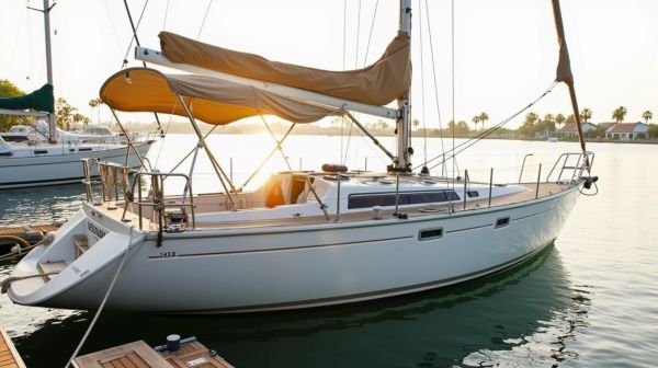 Mât pour voile d'ombrage : conseils pour un choix parfait