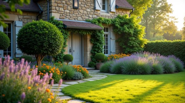 Profitez des services d'un jardinier paysagiste à Marseille