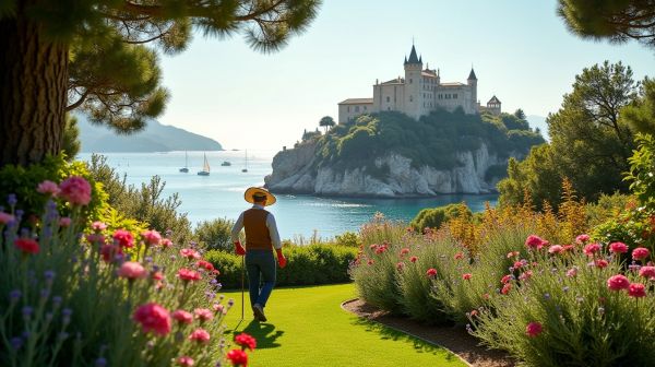 Profitez des services d'un jardinier paysagiste à Marseille