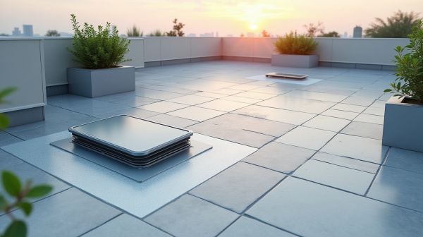 Rafraîchir votre toit : comment un cool roof peut aider