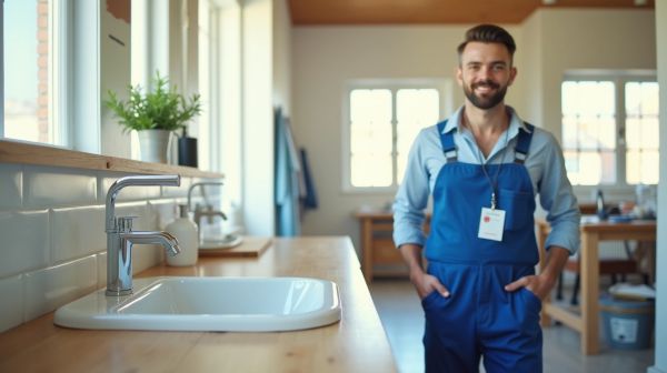 Réussir votre installation sanitaire à Carquefou avec des artisans qualifiés