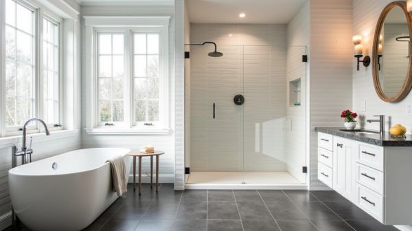 Réussir votre installation sanitaire à Carquefou avec des artisans qualifiés