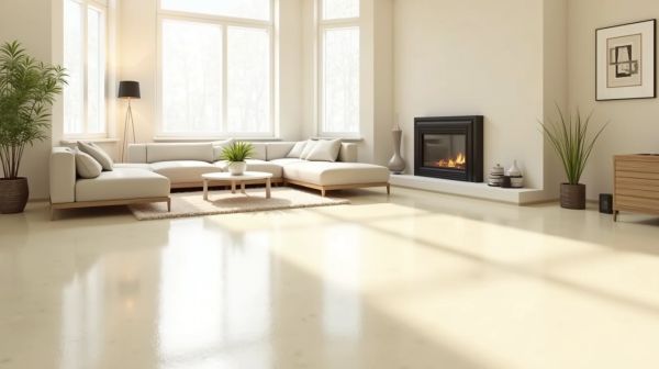 Revêtement de sol PVC en ligne : avantages et choix variés