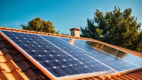 Top 5 avantages d'un panneau solaire 4000w pour votre maison