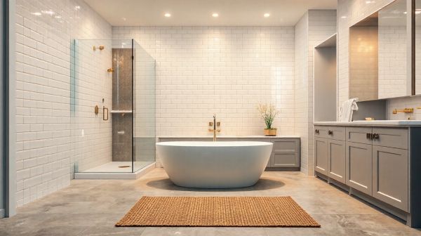 Top artisans pour une installation sanitaire réussie à Carquefou