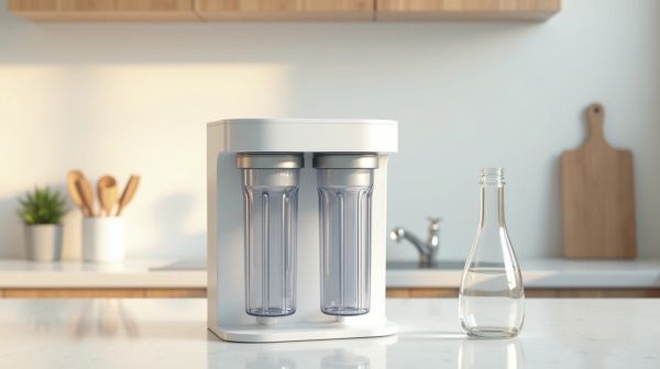 Top avantages de l'osmoseur pour une eau filtrée optimale