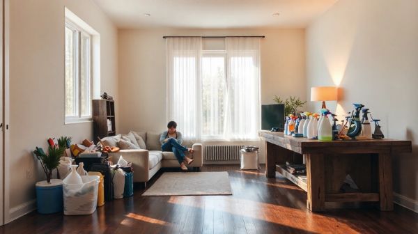 Top conseils pour obtenir une estimation précise de nettoyage résidentiel