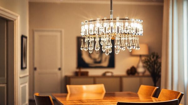 Top lampadaires de salle à manger : style et praticité réunis