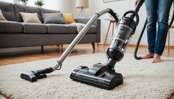 Le marché des aspirateurs : analyse et tendances