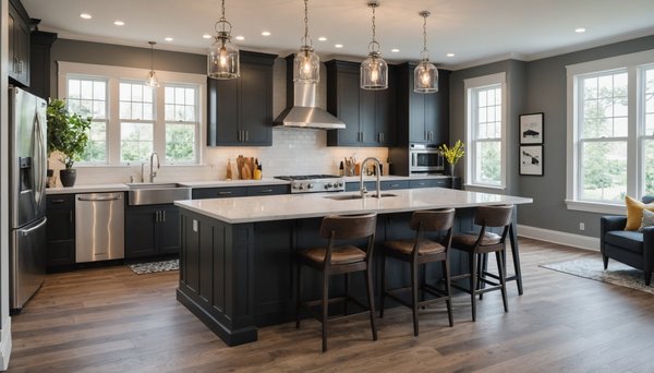 Les Innovations en Rénovation pour Maisons à Louer