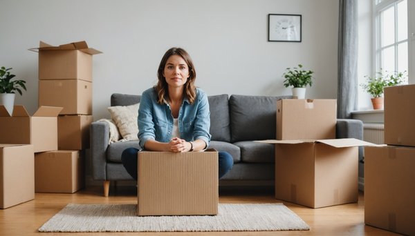Déménager seul : un défi possible ?