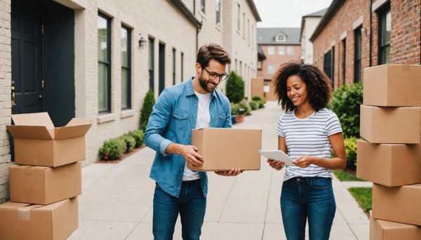 Déménagement : comment effectuer le changement d'adresse