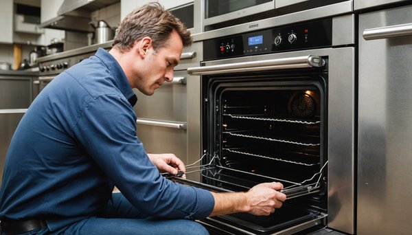 Réparation et entretien des fours : quand faire appel à un professionnel ?