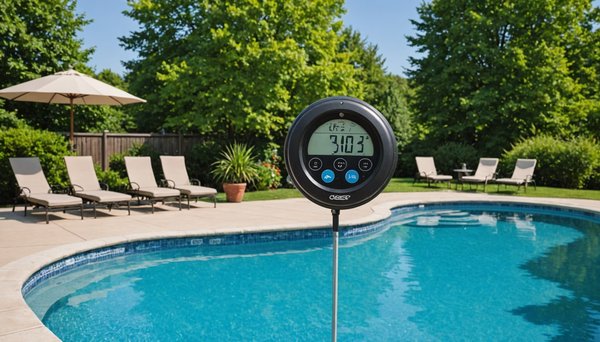 S'adapter à la saisonnalité avec son alarme piscine