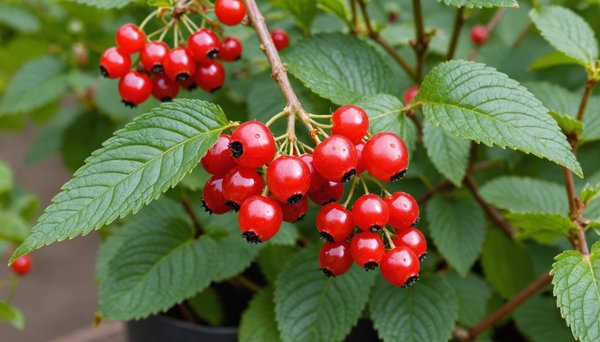 Guide Pratique pour Cultiver de Délicieux Petits Fruits Rouges sur Votre Balcon Ensoleillé