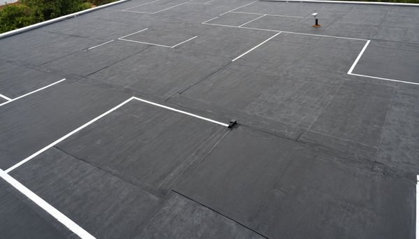 Les normes d'étanchéité pour les toitures-terrasses