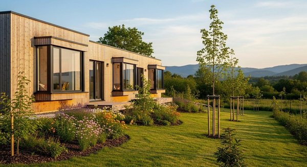 Choisir un constructeur maison en bois en Haute-Garonne (31) : les tendances 2024